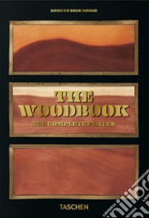 Romeyn B. Hough. The woodbook. The complete plates. Ediz. multilingue libro di Leistikow Klaus U.