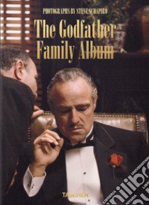 The Godfather family album. Ediz. inglese, francese e tedesca. 40th Anniversary Edition libro di Schapiro Steve; Duncan Paul