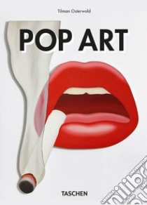 Pop art. Ediz. a colori libro di Osterwold Tilman