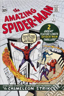 The amazing Spider-Man. Ediz. a colori. Vol. 1: 1962-1964 libro di Macchio Ralph; Mandel David