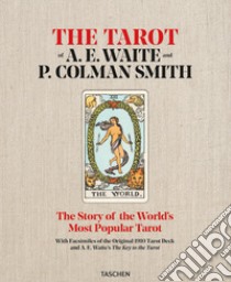 The tarot of A. E. Waite and P. Colman Smith libro