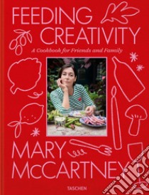 Mary McCartney. Feeding Creativity libro
