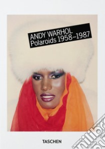 Andy Warhol. Polaroids 1958-1987 libro di Woodward Richard B.