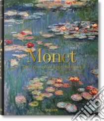 Monet. The triumph of Impressionism. Ediz. illustrata libro di Wildenstein Daniel