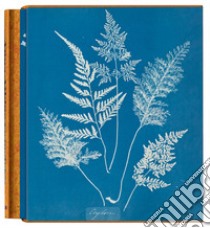 Anna Atkins. Cyanotypes. Ediz. inglese, francese e tedesca libro di Walther P. (cur.)