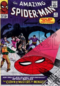 Marvel Comics Library. Spider-Man. Vol. 2: 1965-1966 libro di Macchio Ralph