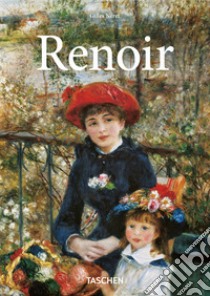 Renoir. 40th Anniversary Edition libro di Néret Gilles