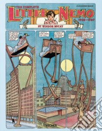 The complete Little Nemo 1905-1927. Ediz. inglese, francese e tedesca libro di McCay Winsor