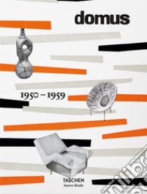 Domus 1950-1959. Ediz. inglese libro