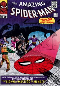 Marvel Comics Library. Spider-Man. Vol. 2: 1965-1966 libro di Macchio Ralph