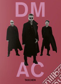 Depeche Mode by Anton Corbijn. Ediz. inglese, francese e tedesca libro di Corbijn Anton