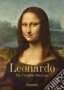 Leonardo. The complete paintings. 40th Ed. libro di Zöllner Frank