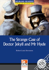 Hel Readers Blue 5 Stevenson Dr Jeckill&mr Hyde+cd libro di STEVENSON ROBERT LOUIS  