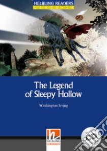 Hel Readers Blue 4 Irving Legend Sleepy Hollow+cd libro di IRVING WASHINGTON OLEARSKY JANET 