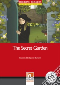 Hel Readers Red 2 Hodgson Secret Garden+cd libro di BURNETT