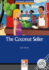 Hel Readers Blue 5 Scholes Coconut Seller+cd libro di Scholes Jack