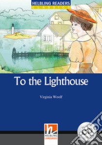 Hel Readers Blue 5 Wolf To The Lighthouse+cd libro di WOOLF VIRGINIA