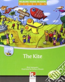 Kite. Big book. Level B. Young readers (The) libro di Sampedro Rick