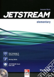 Jetstream. Elementary. Workbook. Per le Scuole superiori. Con e-book. Con espansione online. Con CD-Audio libro di Revell Jane, Harmer Jeremy, Tomalin Mary