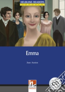 Hel Readers Blue 4 Austen Emma+cd libro di Austen Jane