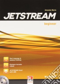 Jetstream. Beginner. Workbook. Per le Scuole superiori. Con e-book. Con espansione online. Con CD-Audio libro di Revell Jane, Harmer Jeremy, Tomalin Mary