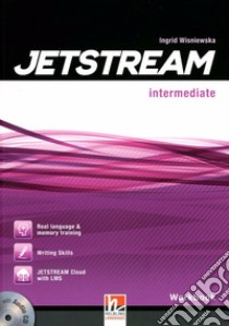 Jetstream. Intermediate. Workbook. Per le Scuole superiori. Con e-book. Con espansione online. Con CD-Audio libro di Revell Jane, Harmer Jeremy, Tomalin Mary