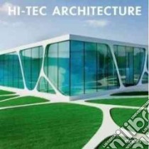 Hi-tec architecture libro