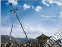 Bhaktapur - Nepal. Stadt und Ritual. Ediz. tedesca e inglese libro di Gutschow Niels