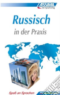 Russisch in der Praxis. Niveau B2 bis C1 libro di Melnikova-Suchet Victoria