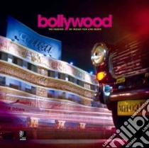 Bollywood. The passion of Indian film and music. Ediz. inglese e tedesca. Con 4 CD Audio libro