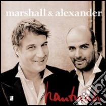 Hautnah. Con 3 CD Audio. Con 2 DVD libro di Marshall & Alexander