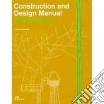 Treehouses. Construction and design manual libro di Wenning Andreas