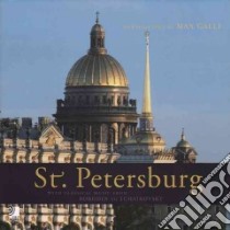 St. Petersburgh. Con 4 Cd audio libro di Galli Max