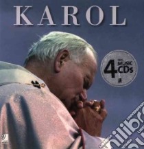 Karol. Con 4 CD Audio libro