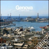 Genova. La città e la musica. Ediz. italiana, inglese e tedesca. Con 4 CD Audio libro di Corradi Giovanna; Gavarone Alberto