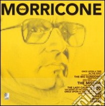 Ennio Morricone. Ediz. inglese, tedesca e italiana. Con 4 CD Audio libro