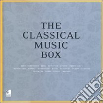 The classical music box. Ediz. inglese e tedesca. Con 8 CD Audio libro