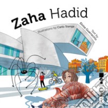 Zaha Hadid. Ediz. italiana libro di Guarracino Eloisa