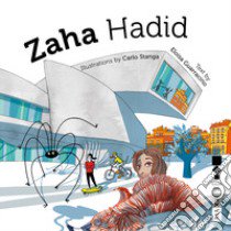 Zaha Hadid. Ediz. inglese libro di Guarracino Eloisa