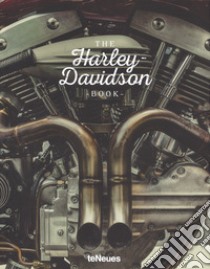 The Harley-Davidson book. Ediz. inglese, tedesca e francese libro di Köckritz M. (cur.)