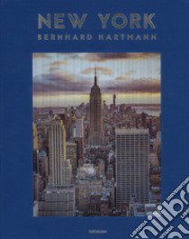 New York. Ediz. inglese, francese e tedesca libro di Hartmann Bernhard