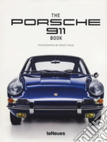 The Porsche 911 book. Ediz. tedesca, inglese e francese libro di Lewandowski Jürgen