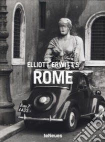 Elliott Erwitt's Rome. Ediz. italiana, inglese e tedesca libro di Erwitt Elliott