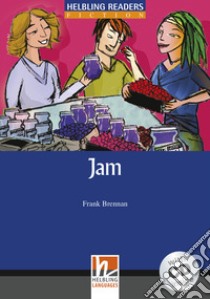 Jam. Con CD-Audio libro di Brennan Frank