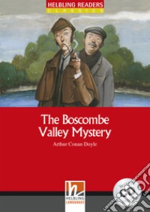 The Boscombe Valley Mistery. Livello 2 (A1-A2). Con CD-Audio libro di Conan Doyle Arthur