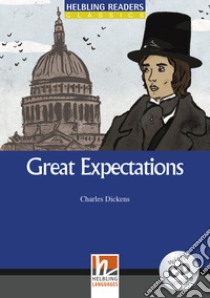 Great Expectations. Livello 4 (A2-B1). Con CD-Audio libro di Dickens Charles