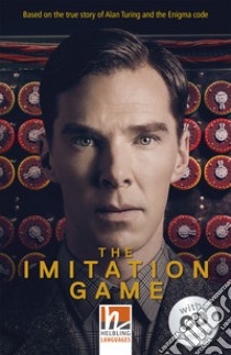 The imitation game. Livello 4 (A2-B1). Con CD-Audio libro di Rollason Jane