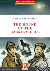 Hound of the Baskervilles. Readers red series. Con CD-Audio (The) libro di Doyle Arthur Conan