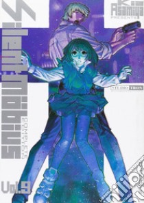 Silent Mobius. Vol. 9 libro di Asamiya Kia