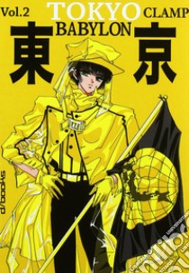 Tokyo Babylon. Vol. 2 libro di Clamp